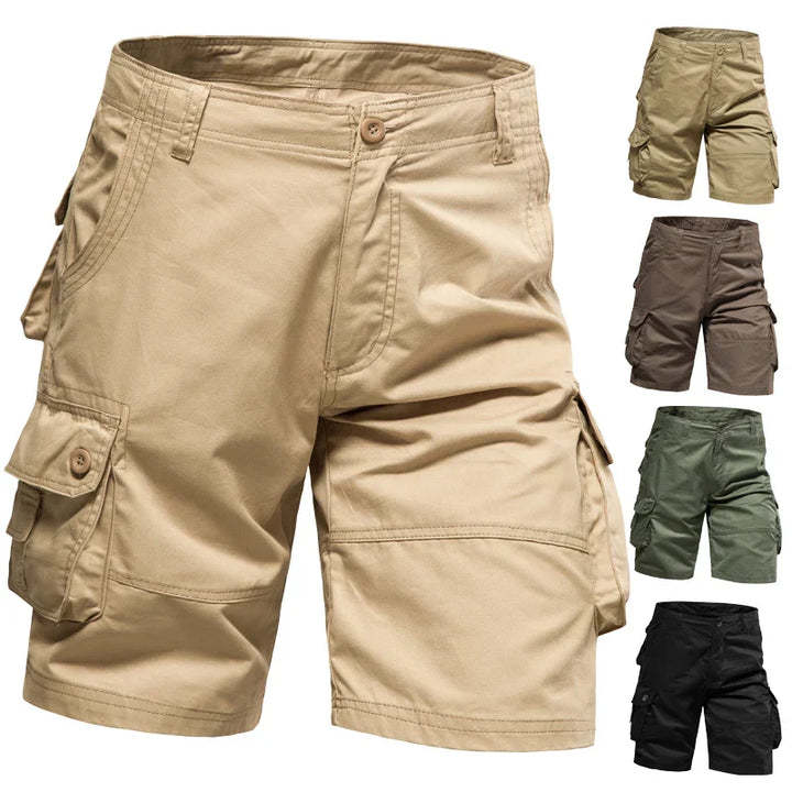 Edmund | Comfortable Cargo Shorts