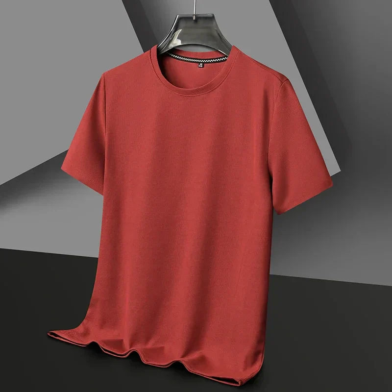 Herbert | Classic Waffle-Knit T-Shirt