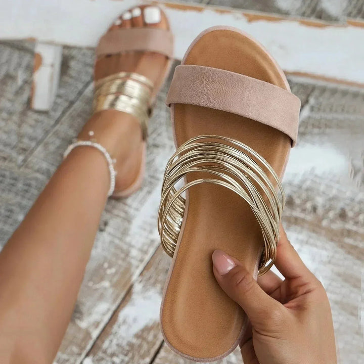 Selina | Comfortable Orthopaedic Sandals