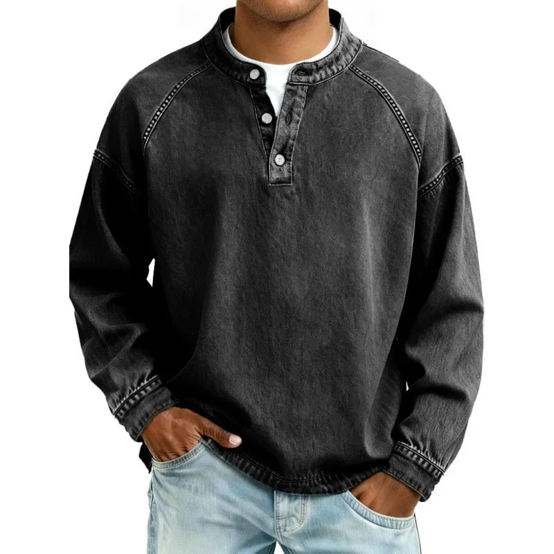 Bernard | Classic Vintage Button Shirt