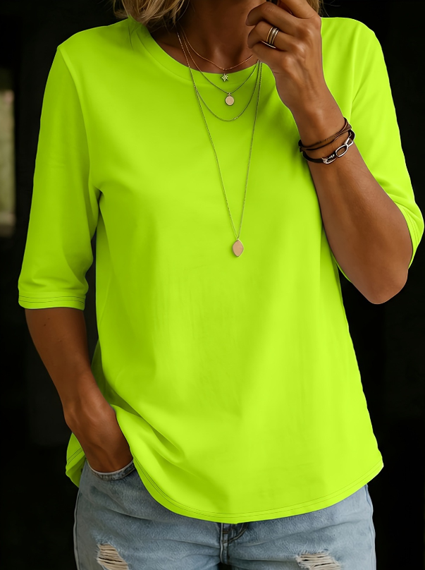 Cecily | Comfort Coverage Tee