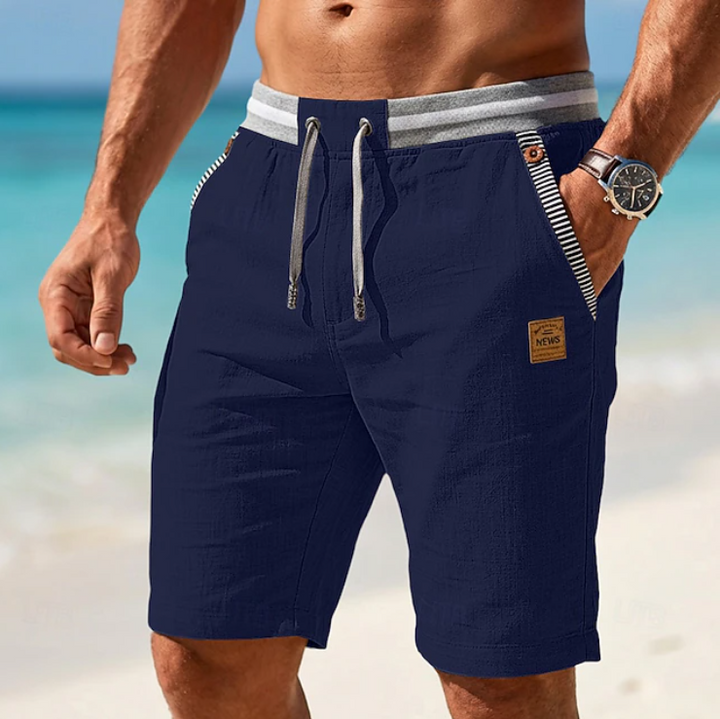 Geoffrey | Lightweight Summer Shorts