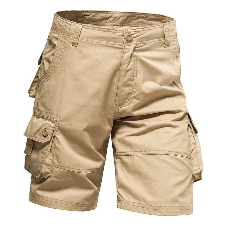Edmund | Comfortable Cargo Shorts