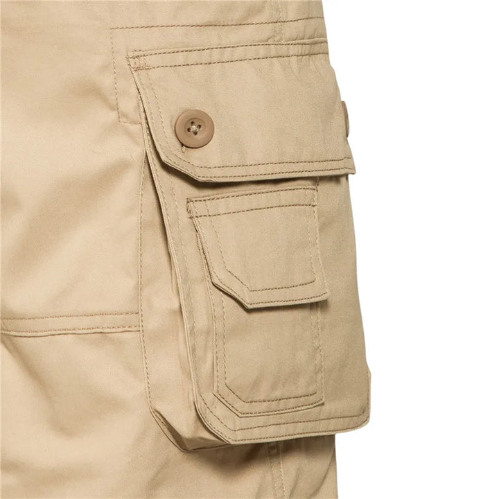 Edmund | Comfortable Cargo Shorts