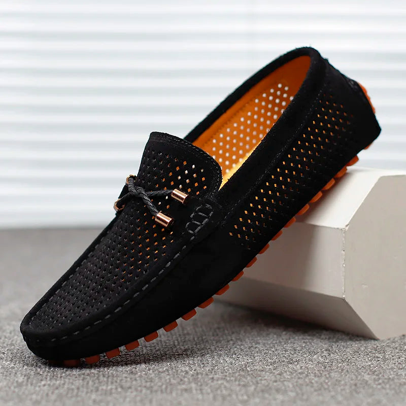 Leopold | Breathable Everyday Shoes