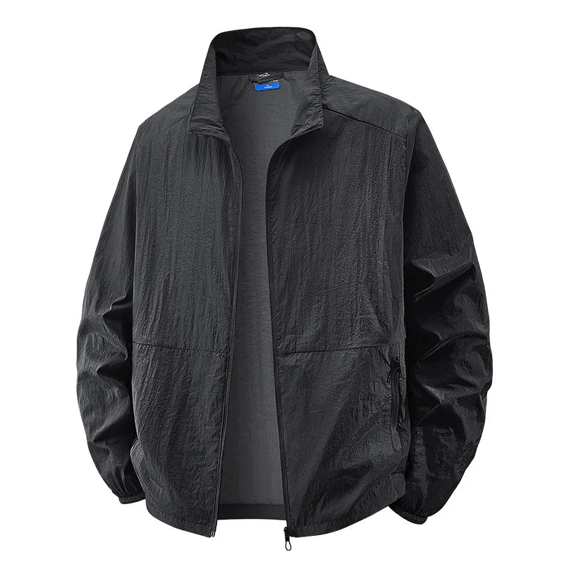 Martin | Lightweight Zip-Through Jacket