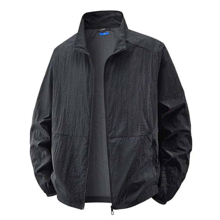 Martin | Lightweight Zip-Through Jacket