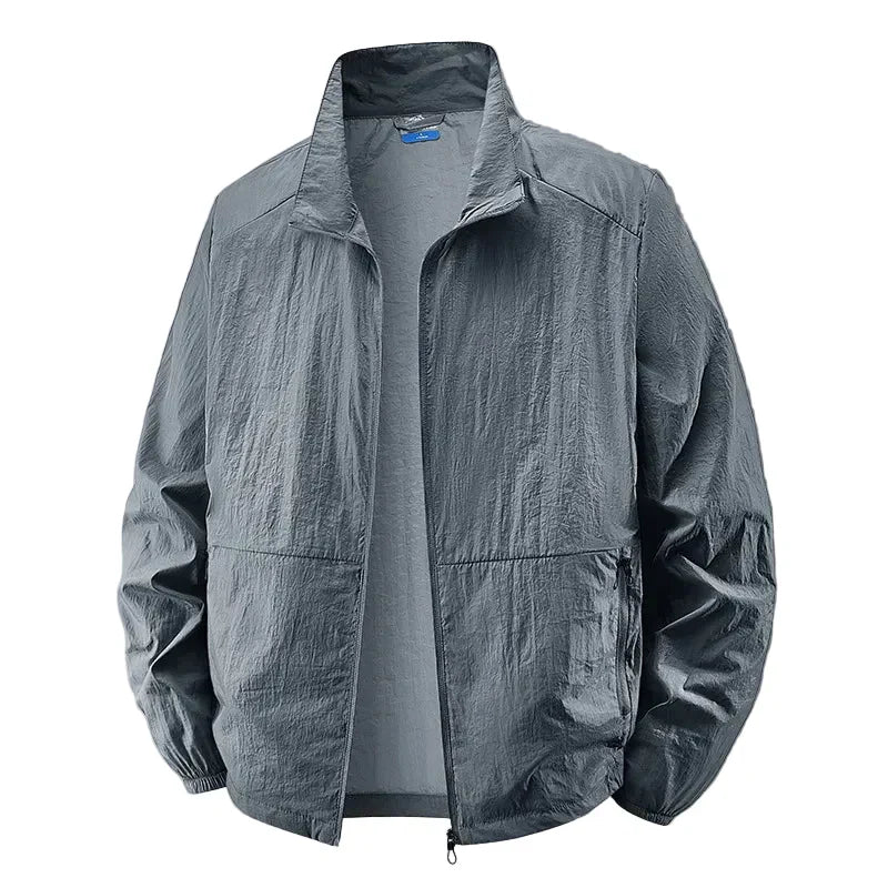 Martin | Lightweight Zip-Through Jacket