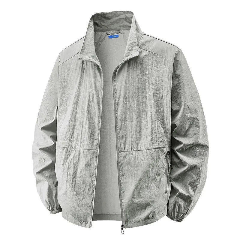 Martin | Lightweight Zip-Through Jacket