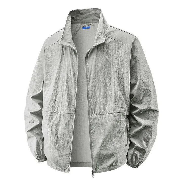 Martin | Lightweight Zip-Through Jacket