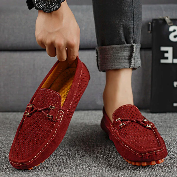 Leopold | Breathable Everyday Shoes