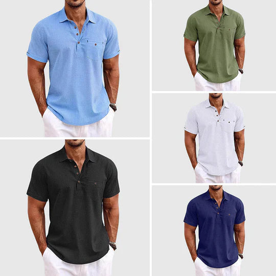Reginald | Polo Shirt