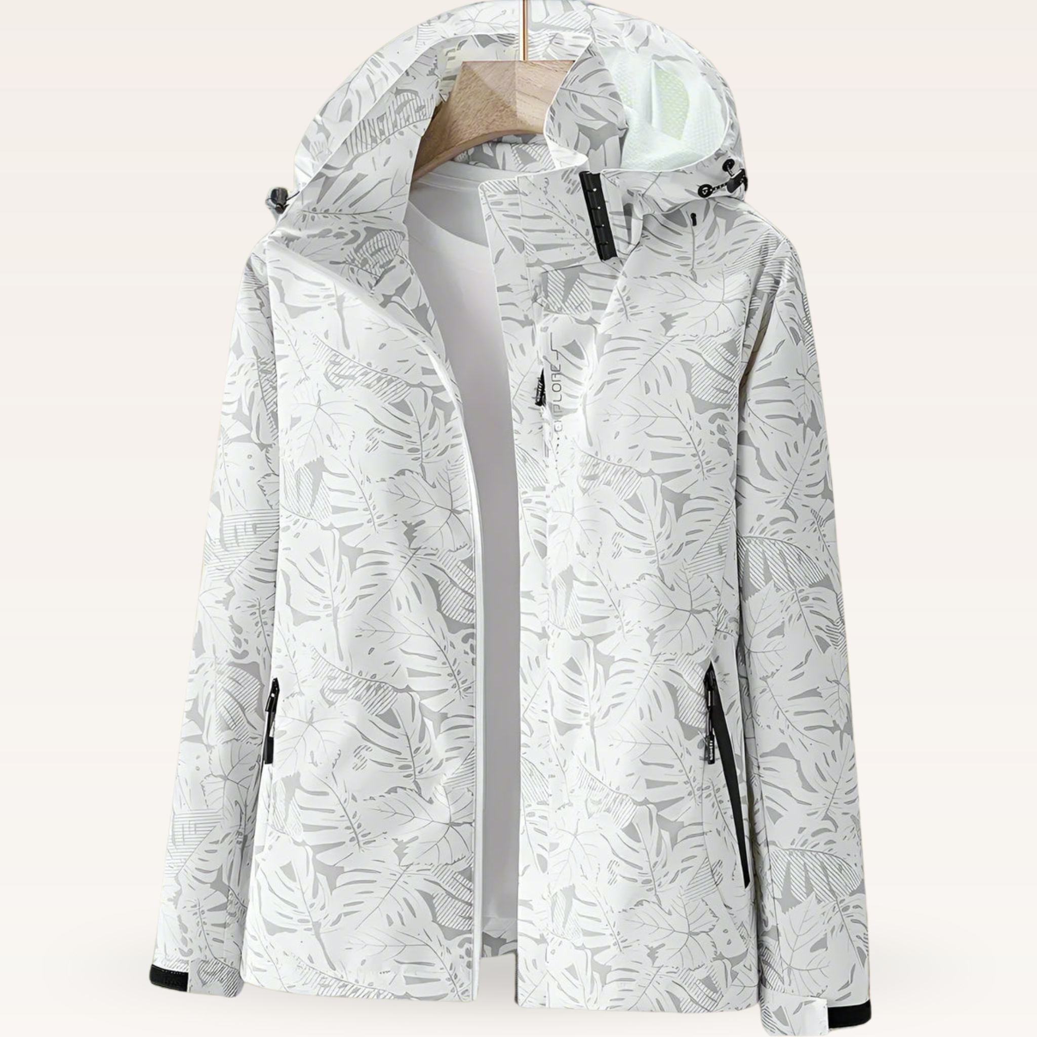 Alexandra | Waterproof Summer Jacket