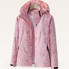 Alexandra Waterproof Jacket Pink