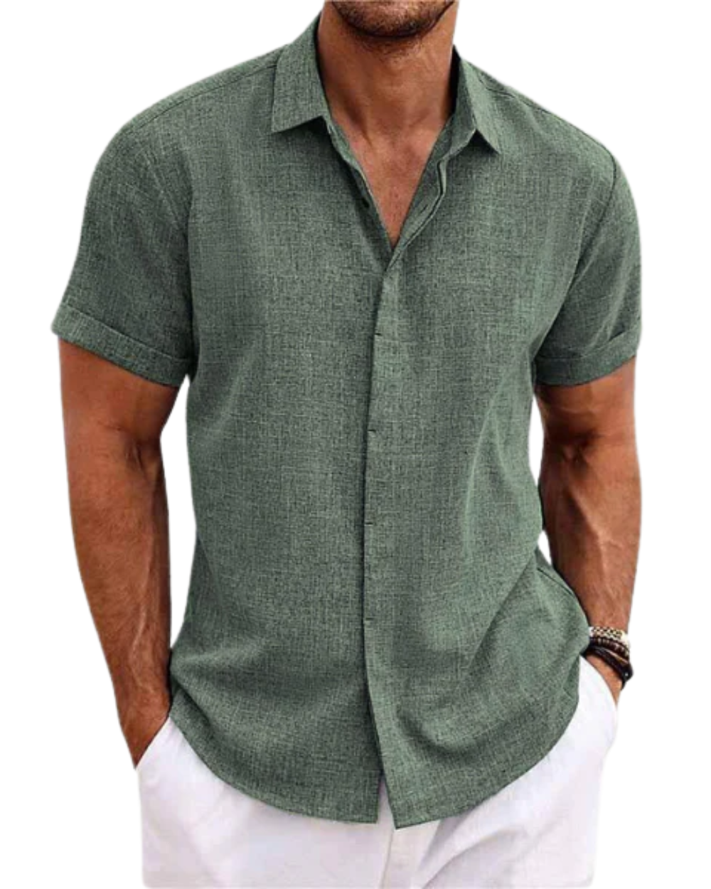Clifford | Barcelona Summer Shirt