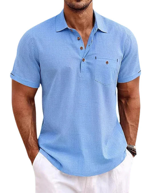 Reginald | Polo Shirt