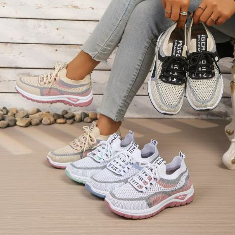 Edna sneakers lifestyle