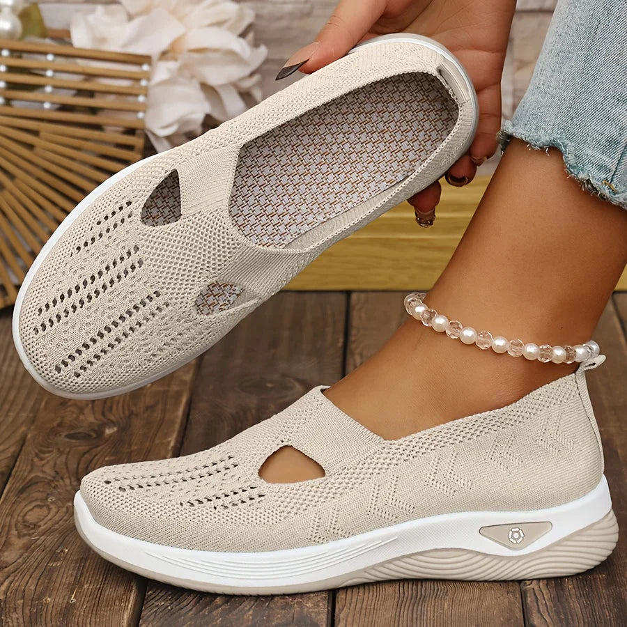 Blanche shoes in Beige