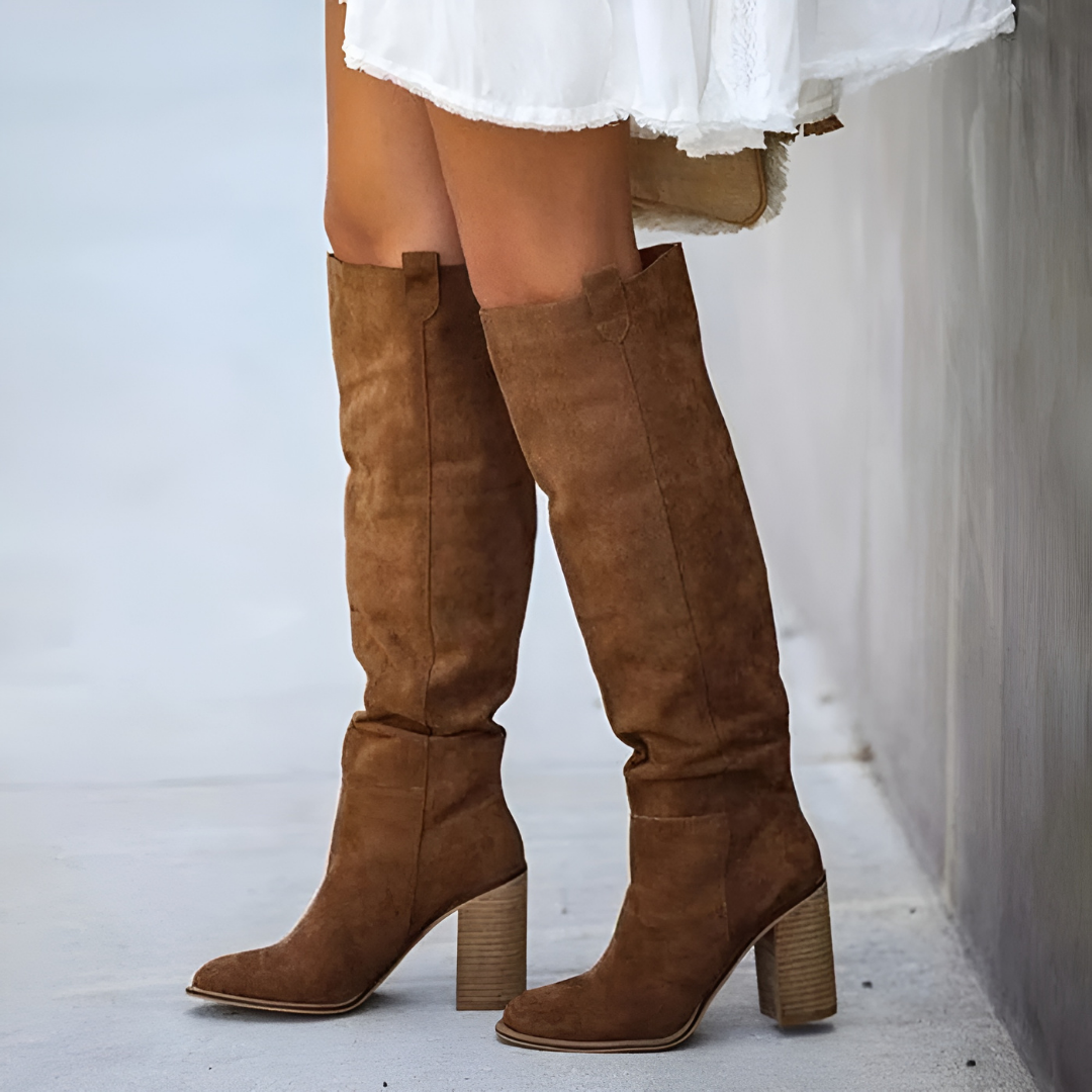 Women's Stylish Knee High Boots
