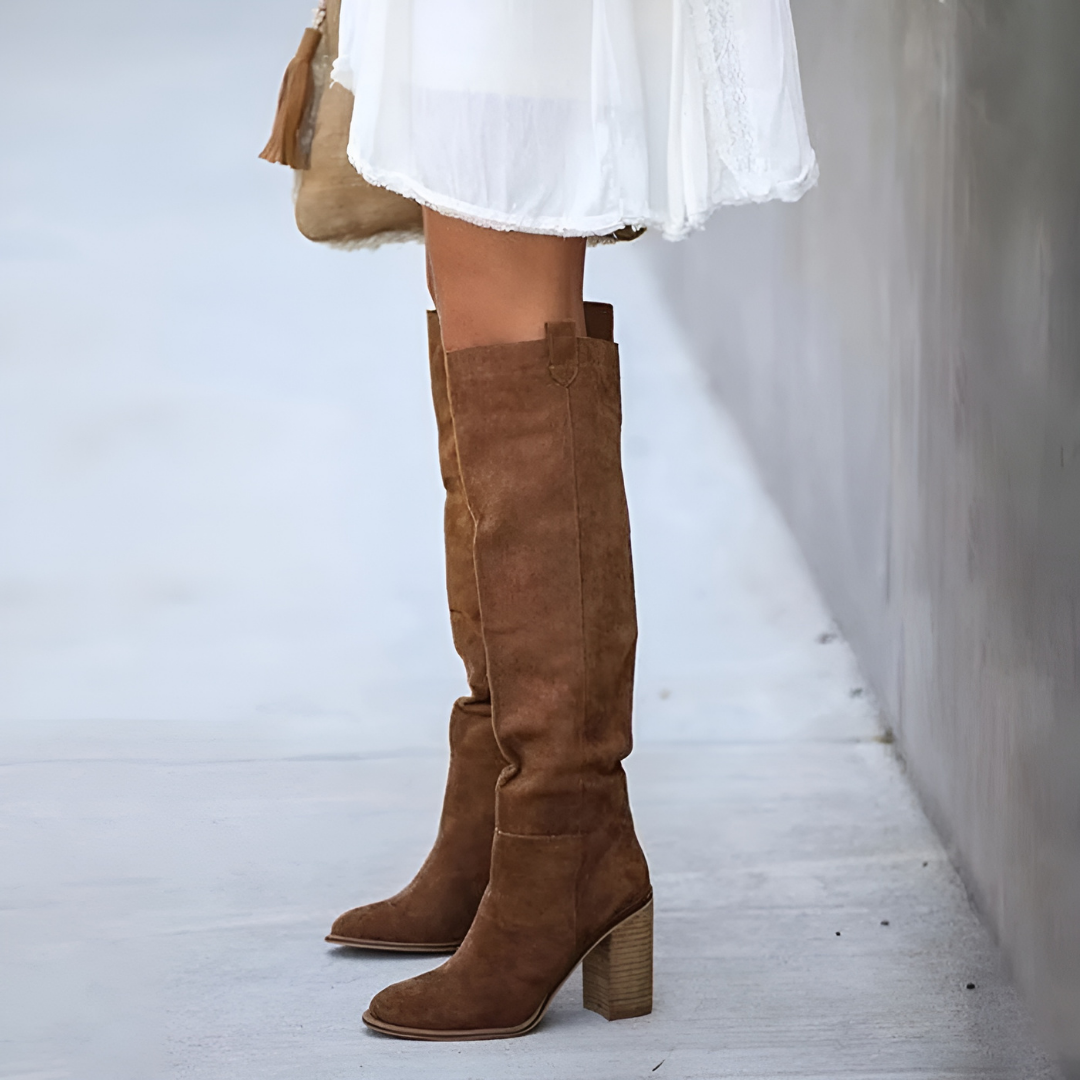 Women's Stylish Knee High Boots