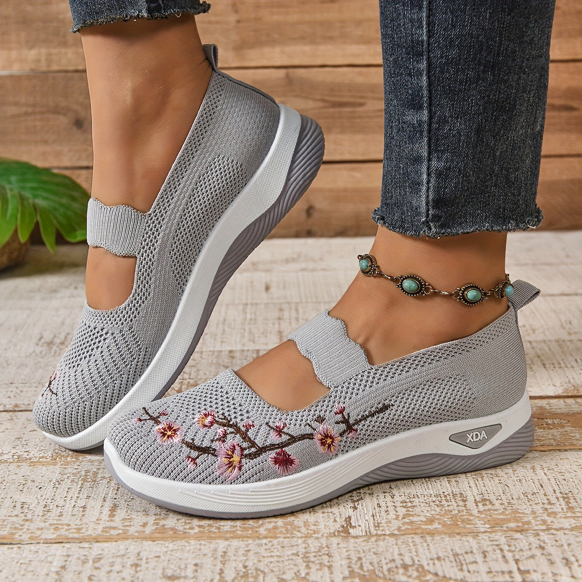 Constance | Ergonomic Comfort Shoes