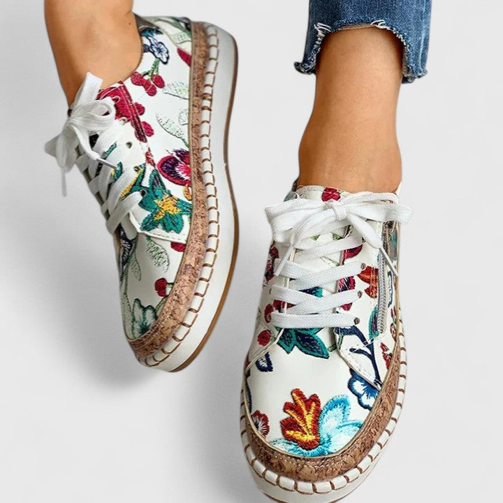 Enid Orthopedic Slip-On Shoes