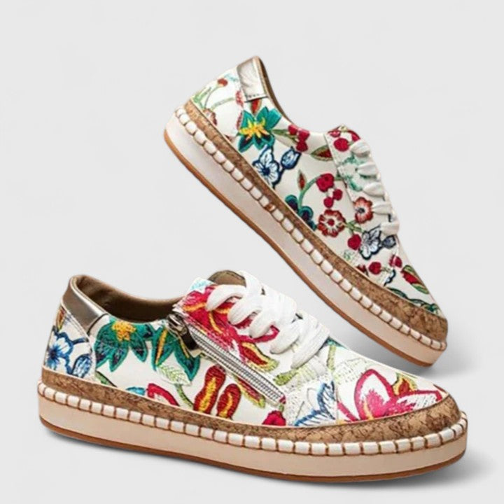 Enid Orthopedic Slip-On Shoes