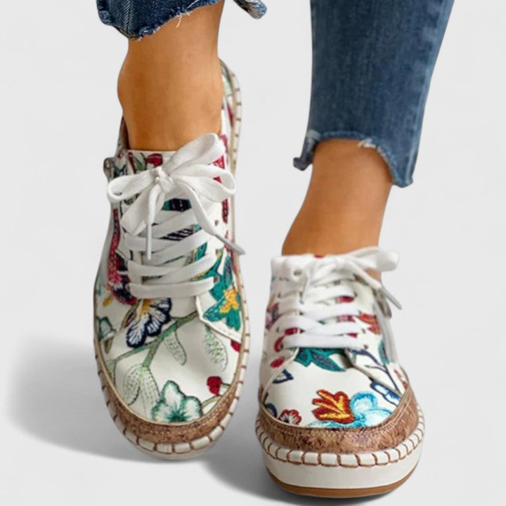 Enid Orthopedic Slip-On Shoes