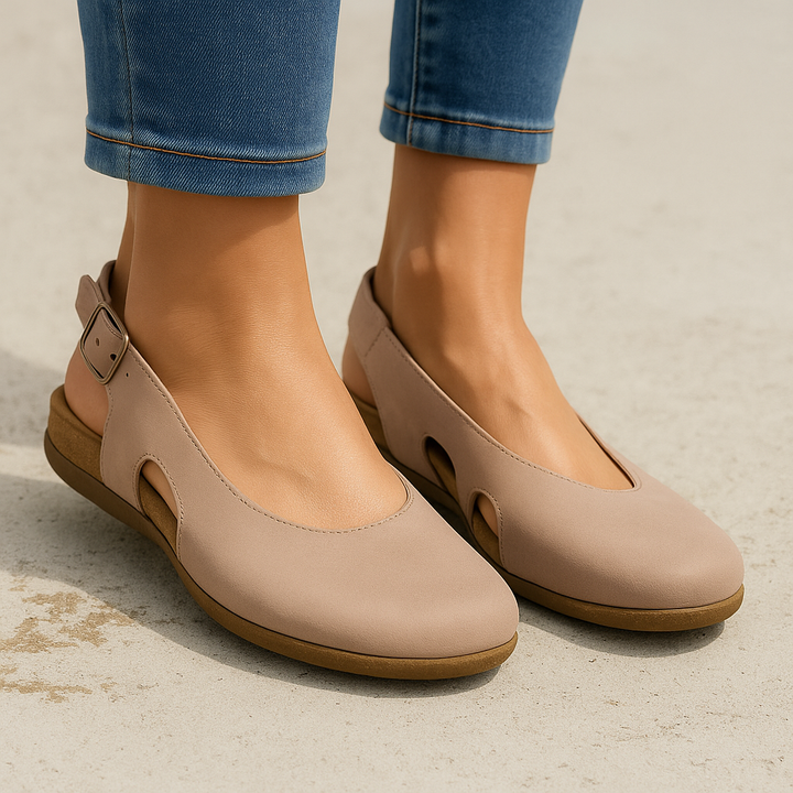 Clara | Supportive Cushioned Sandal