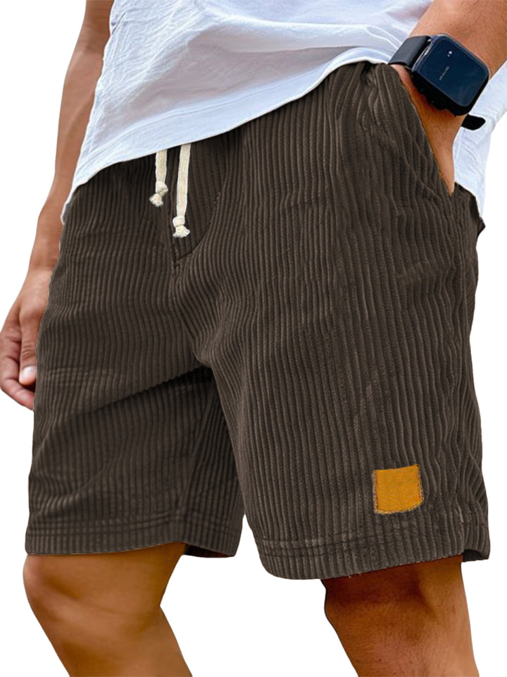 Cecil | Casual Drawstring Shorts