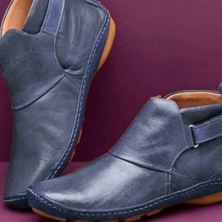 Mildred | Comfortable Elegant Ankle Boots