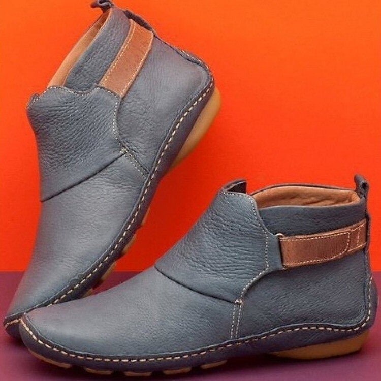 Mildred | Comfortable Elegant Ankle Boots