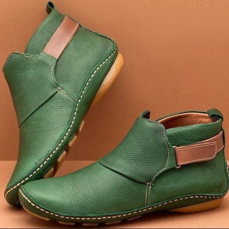 Mildred | Comfortable Elegant Ankle Boots