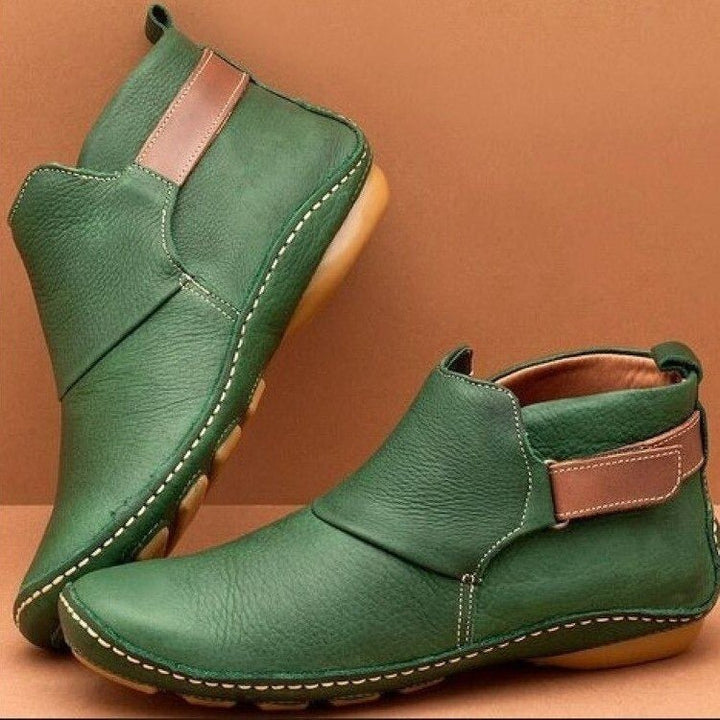 Mildred | Comfortable Elegant Ankle Boots
