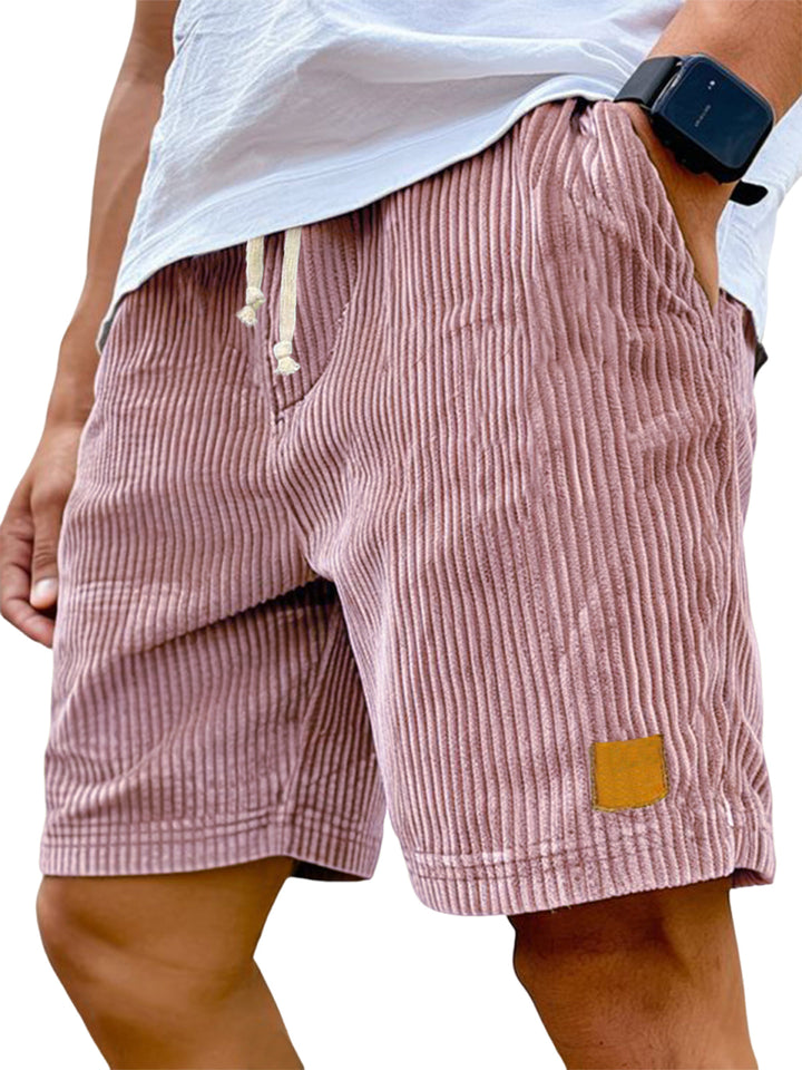Cecil | Casual Drawstring Shorts