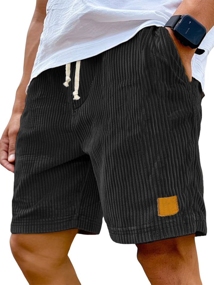 Cecil | Casual Drawstring Shorts