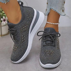 Gwendolyn Lightweight Lace-Up Sneakers