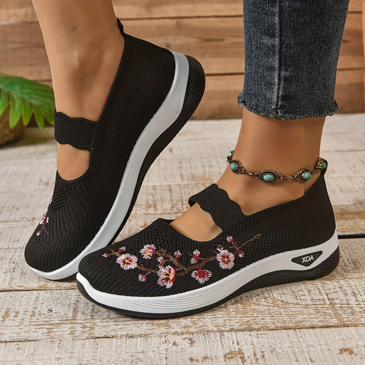 Constance | Ergonomic Comfort Shoes