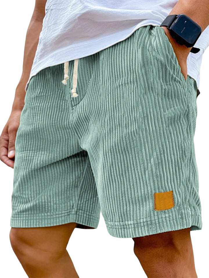 Cecil | Casual Drawstring Shorts