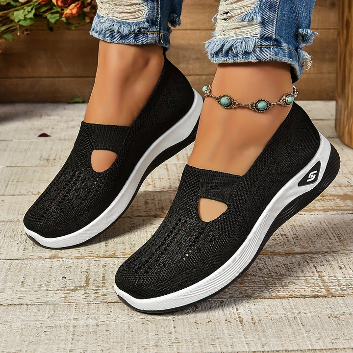 Blanche shoes in Black