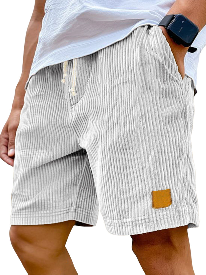 Cecil | Casual Drawstring Shorts