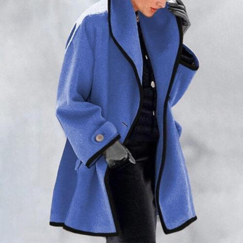 Women's Stylish Winter Trench Coat