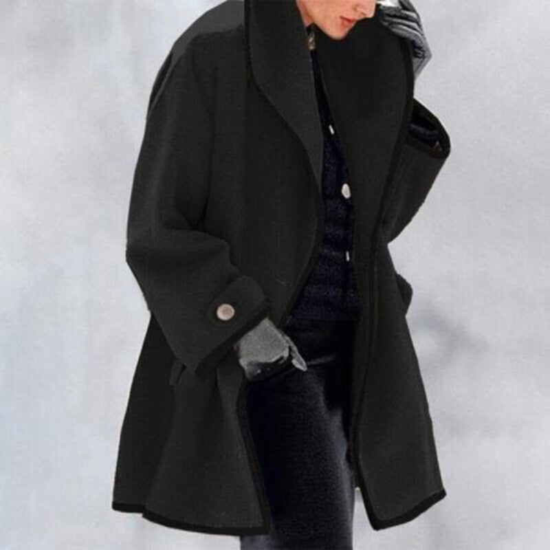 Women's Stylish Winter Trench Coat