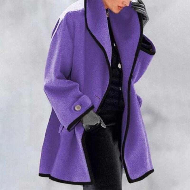 Women's Stylish Winter Trench Coat