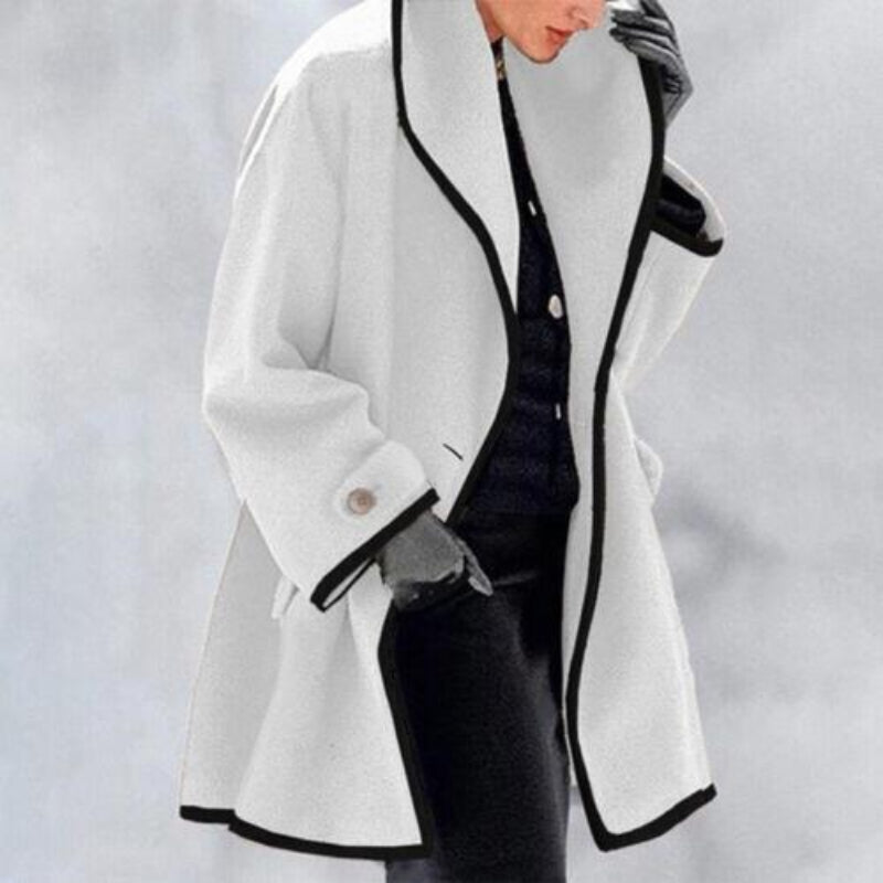 Women's Stylish Winter Trench Coat