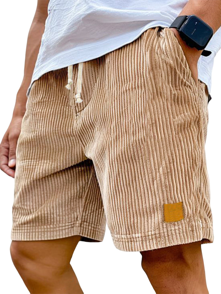 Cecil | Casual Drawstring Shorts