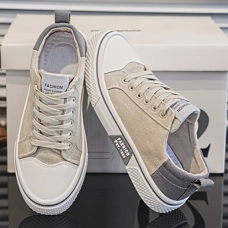Crispin | Casual Everyday Trainers