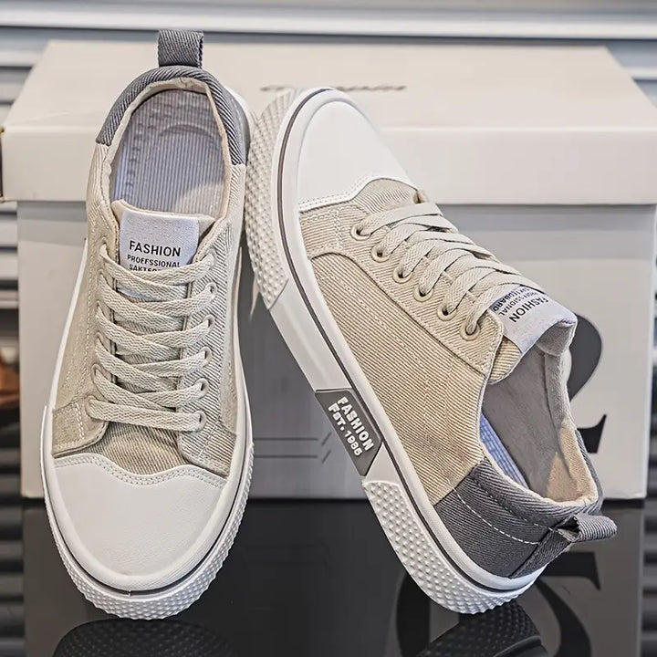 Crispin | Casual Everyday Trainers