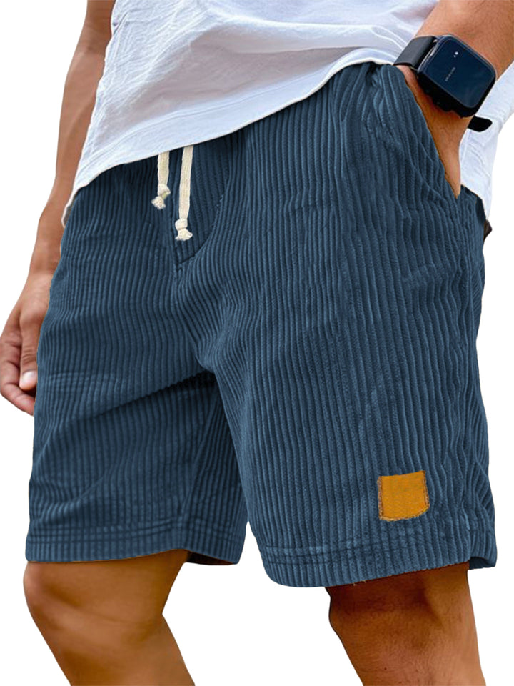 Cecil | Casual Drawstring Shorts