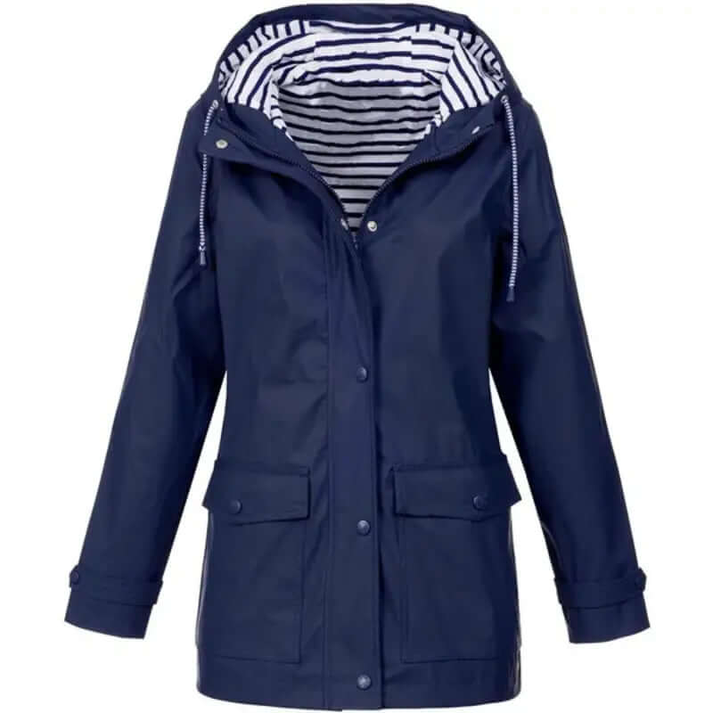 Women's Waterproof Hooded Jacket